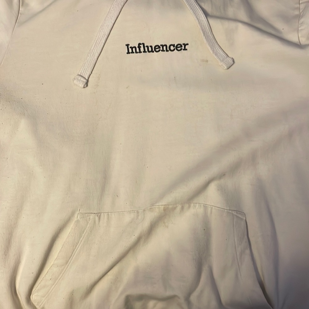 San Francisco Work Short Influencer Hoodie